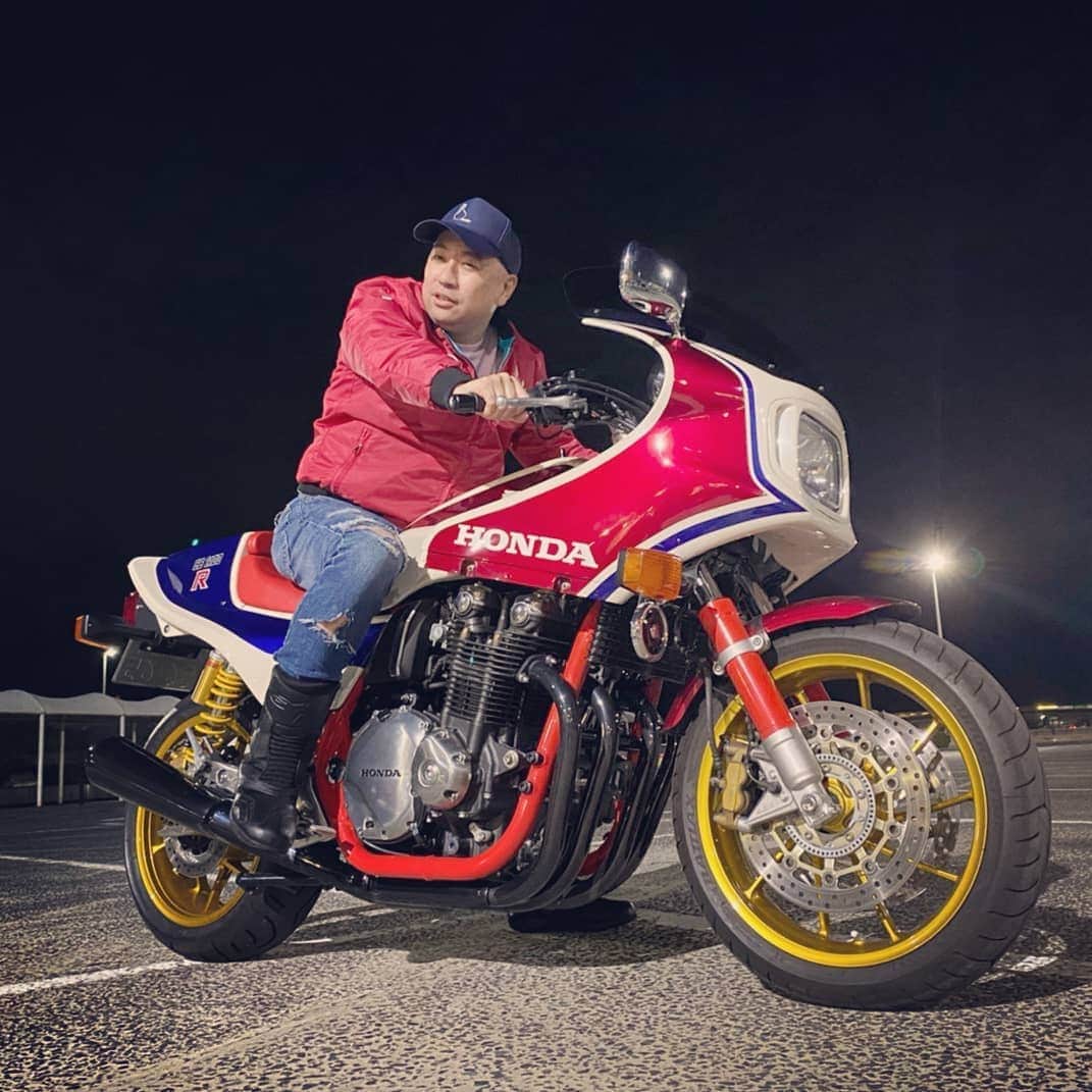 レイザーラモンRGのインスタグラム