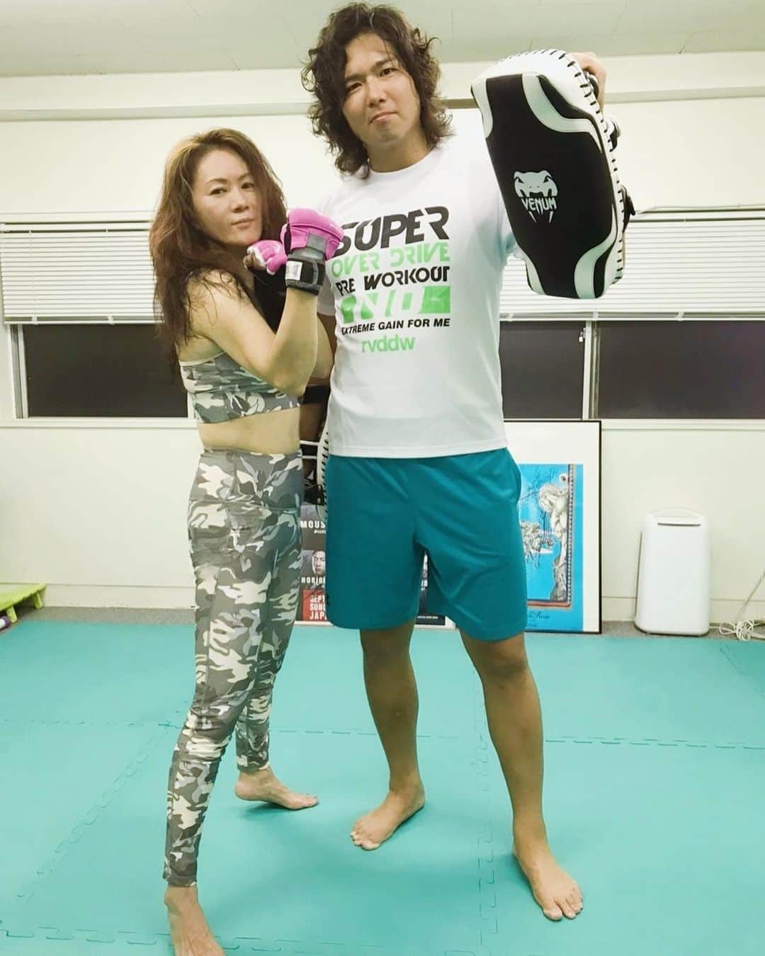 ジェイク・リーのインスタグラム