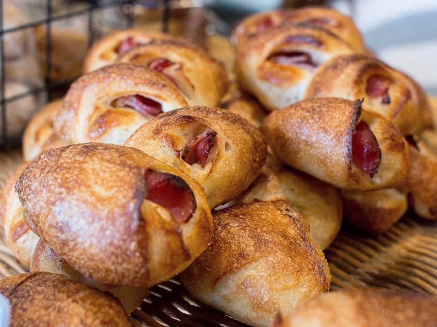 笹塚駅のパン屋さん オパンのグルメインスタ