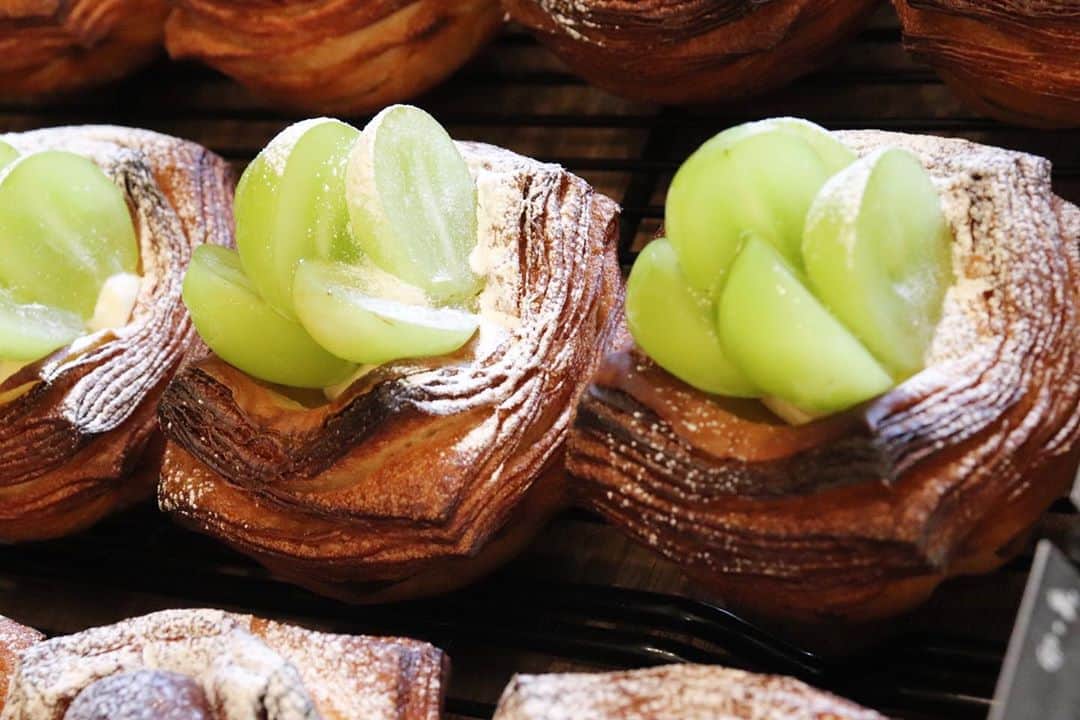 丘の上のパン屋 のグルメインスタ