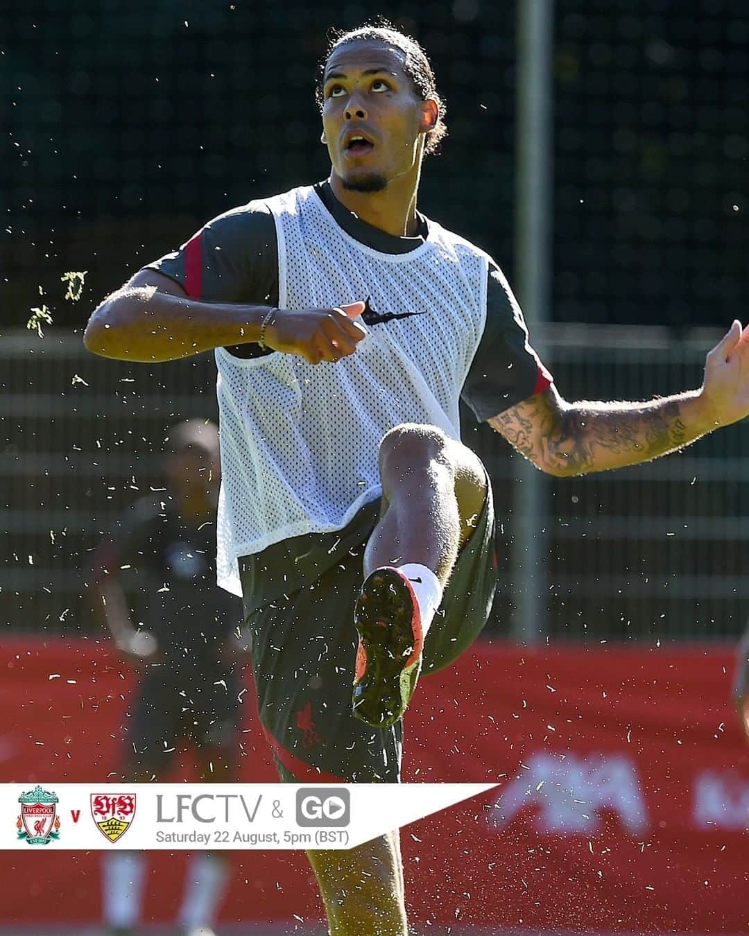 リヴァプールFCさんのインスタグラム写真 - (リヴァプールFCInstagram)「Putting the work in 👊🤩 #LFC #LiverpoolFC #PreSeason」8月20日 10時10分 - liverpoolfc