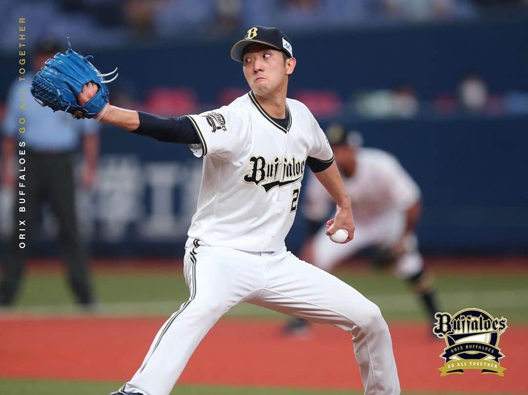 オリックス・バファローズのインスタグラム