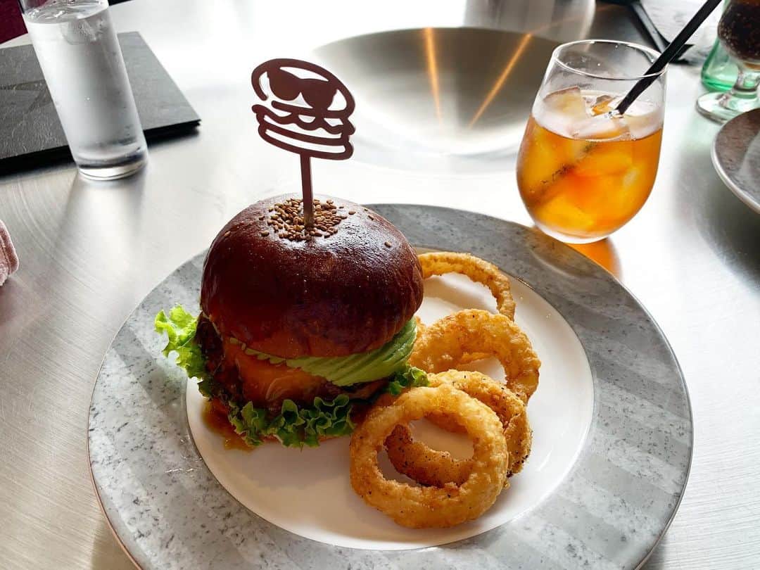 岸野里香のグルメインスタ