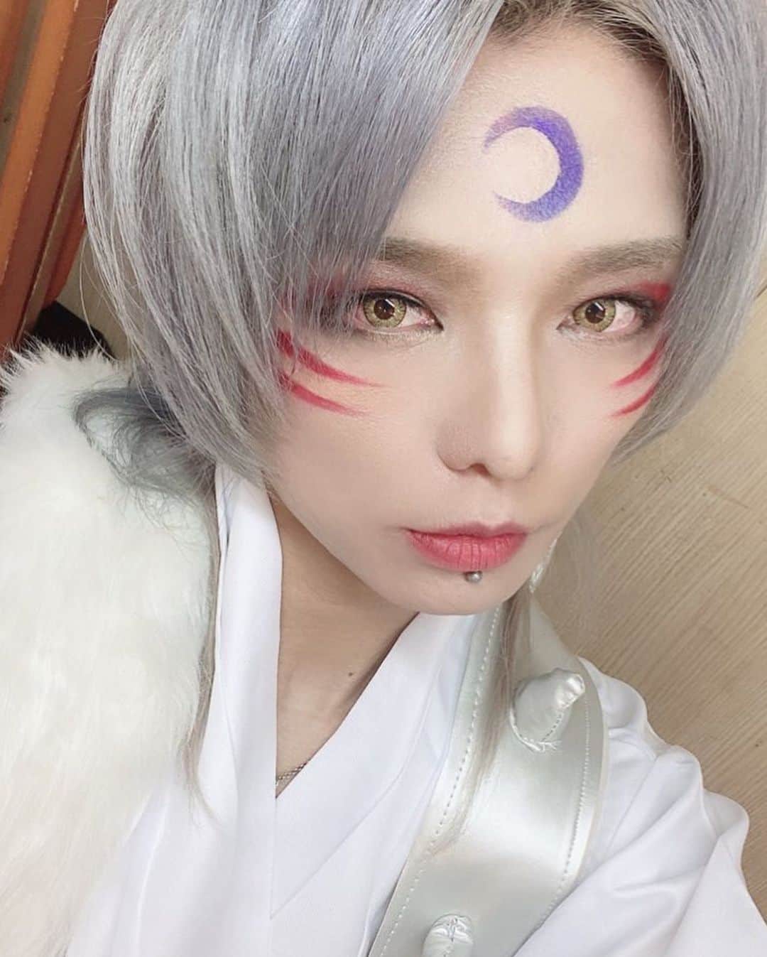 幸樹さんのインスタグラム写真 幸樹instagram 犬夜叉の殺生丸しました やはりオリジナルは尊い Singer Japan Visual Visualkei Love Music Makeup Haircolor Cosplay 犬夜叉 殺生丸 コスプレ Instagood Fashion Happy Insta Fun Instalike