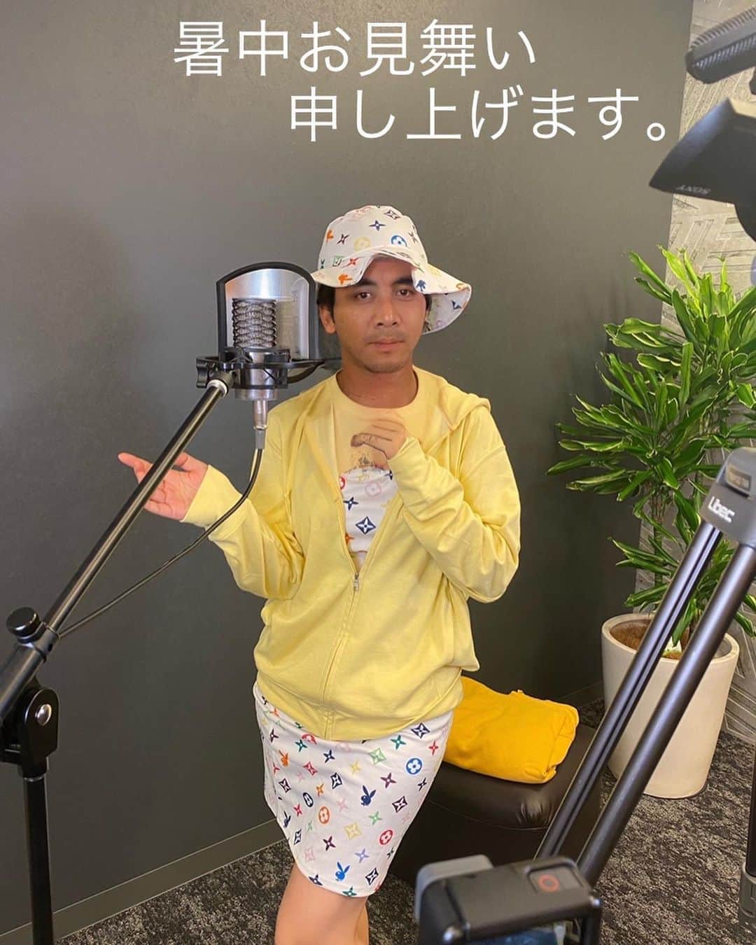 ミラクルひかるのインスタグラム