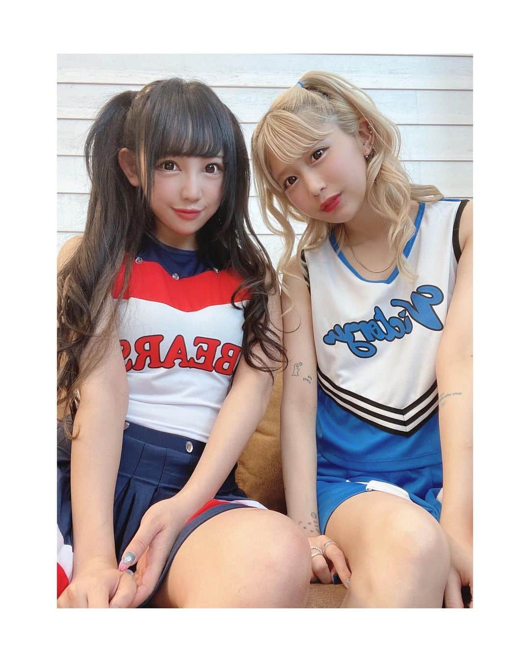 ちゃんもも◎さんのインスタグラム写真 - (ちゃんもも◎Instagram)「俺が応援隊長📣」8月20日 1時52分 - xchanmomox