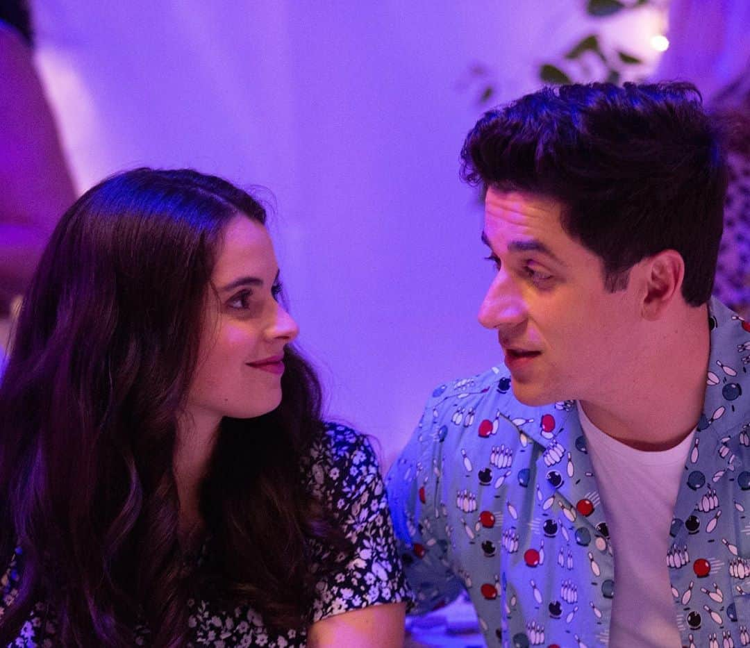 ヴァネッサ・マラーノさんのインスタグラム写真 - (ヴァネッサ・マラーノInstagram)「Molly and Sebastian #thisistheyear」8月20日 1時57分 - vanessamarano