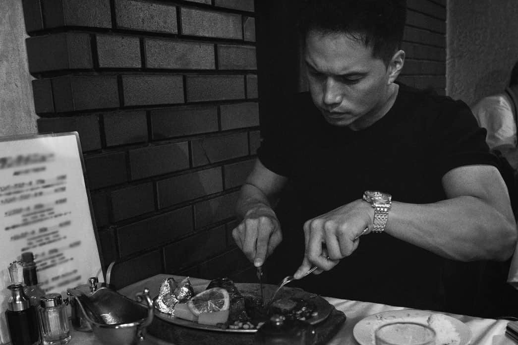 市原隼人のインスタグラム