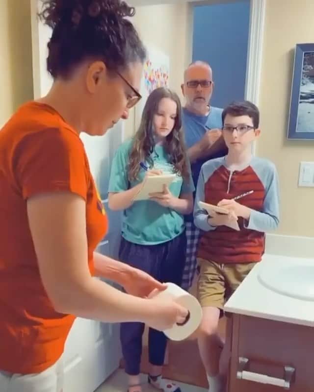 Average Parent Problemsのインスタグラム：「This should be required viewing for families 😂 // Credit: @bellyfullblog via @complex」