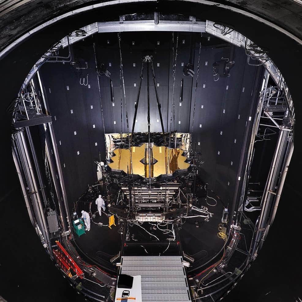 NASAのインスタグラム