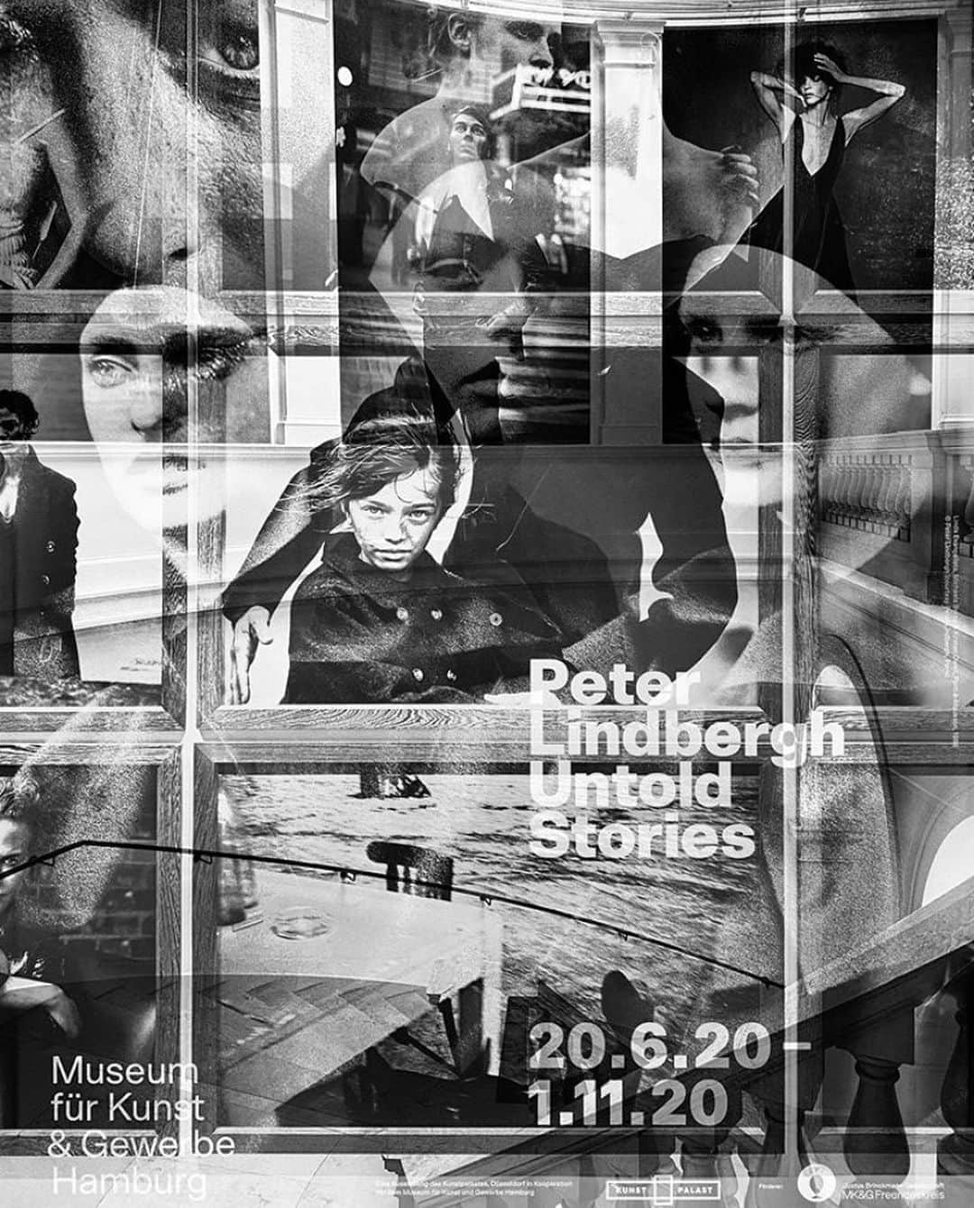 ピーター・リンドバーグさんのインスタグラム写真 - (ピーター・リンドバーグInstagram)「'UNTOLD STORIES' as seen by their visitors  KUNSTPALAST DÜSSELDORF until 27 September 2020  MKG HAMBURG until 1 November 2020 - Photos credits: @ilya.n.trofimenko @_kasia_matejczuk_ @appgefilmt @schreibendejule @martin_moeller_ @jusihle  #LindberghUntoldStories #Kunstpalast #Duesseldorf #MKGHamburg #Hamburg #LindberghExhibitions」8月20日 3時11分 - therealpeterlindbergh
