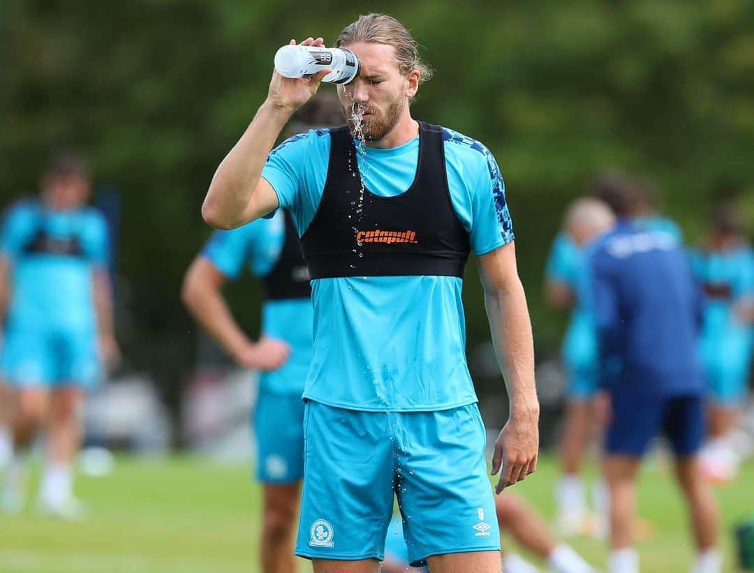 サム・ギャラガーのインスタグラム：「Enjoying the first week of pre season 😅」