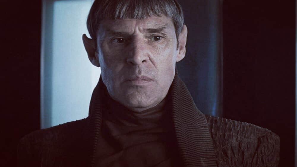 ザカリー・クイントのインスタグラム：「so sorry to hear of the passing of ben cross. he played spock’s father sarek in our first trek movie (among many other indelible roles) and he was always so incredibly thoughtful and generous and engaging. it being my first film i always felt considered and cared for by him in our scenes together. he was a real gentleman and a true talent. sending him and his family much love and light. rest in peace dear ben.」