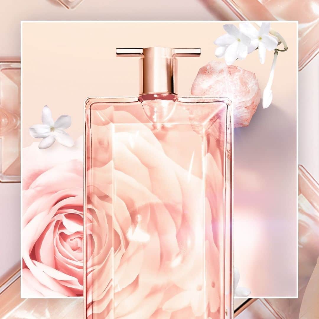 Lancôme Officialさんのインスタグラム写真 - (Lancôme OfficialInstagram)「A magnified heart of rose, jasmine, and chypre, as big-hearted as Idôle Le Grand Parfum. 100 ml of sheer bravery to help you achieve all of your dreams. #Lancome #Idole #IdoleByLancome @ultabeauty」8月20日 3時58分 - lancomeofficial