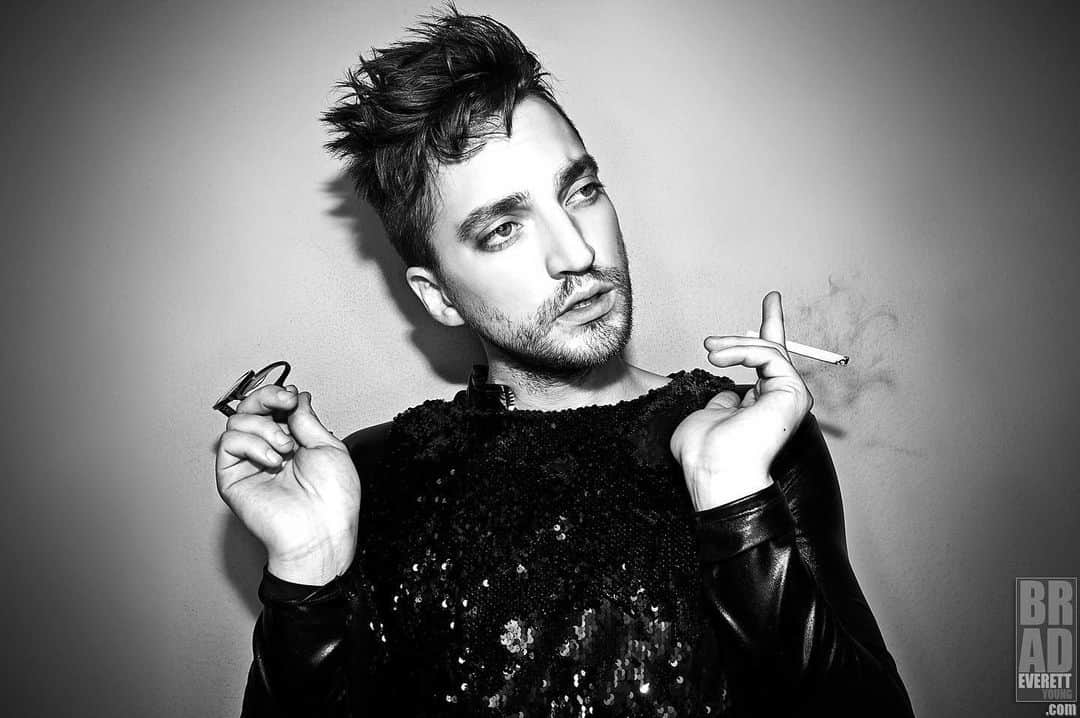 リチャード・ハーモンのインスタグラム
