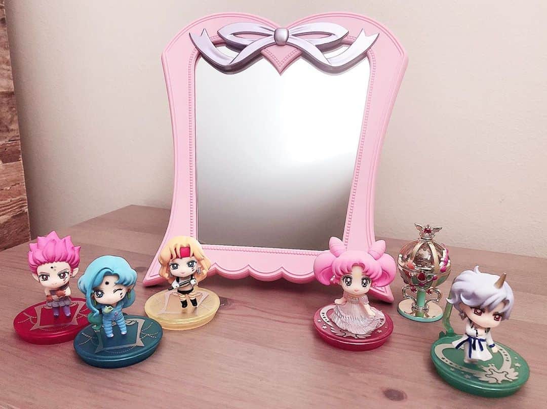 Sailor Moonのインスタグラム