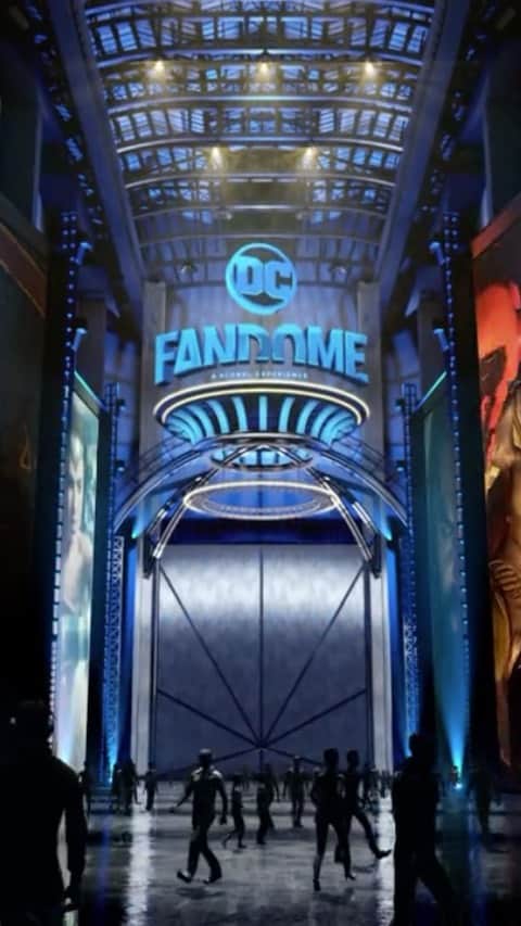 ジェームズ・ワンのインスタグラム：「It’s nearly here in a few days — GLOBAL DC EVENT! Free for everyone for 24 hours only at DCFanDome.com on August 22! 🙌🏼 #DCFanDome」