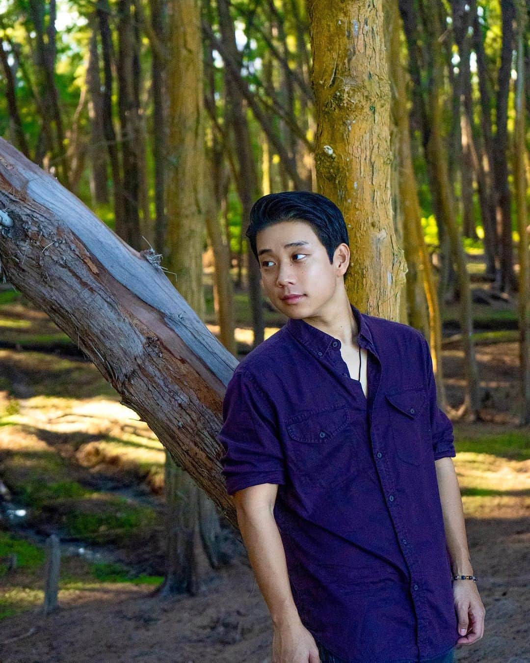 Eden Kaiのインスタグラム：「Lots more exciting news coming up soon! Stay tuned...!🌳💎 後々お伝えしたいニュースが沢山ございます。お楽しみに✨」
