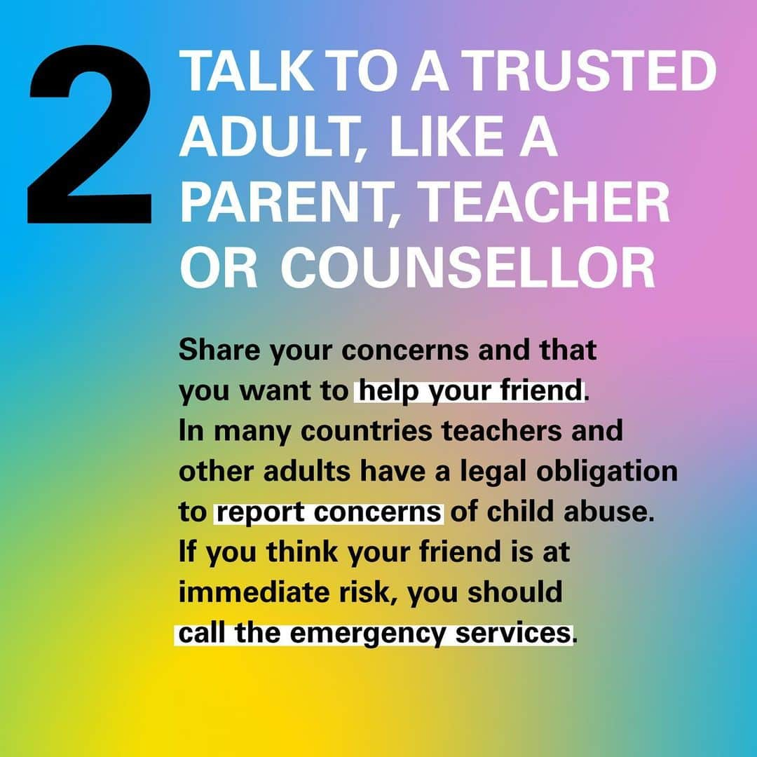 シャキーラさんのインスタグラム写真 - (シャキーラInstagram)「School closures and lockdowns to slow the spread of #COVID19 have left many young people isolated from their support systems.  📲 Swipe across for 6 tips from @UNICEF on how you can safely support a friend who might be at risk of violence and abuse.  #ENDviolence」8月20日 5時47分 - shakira