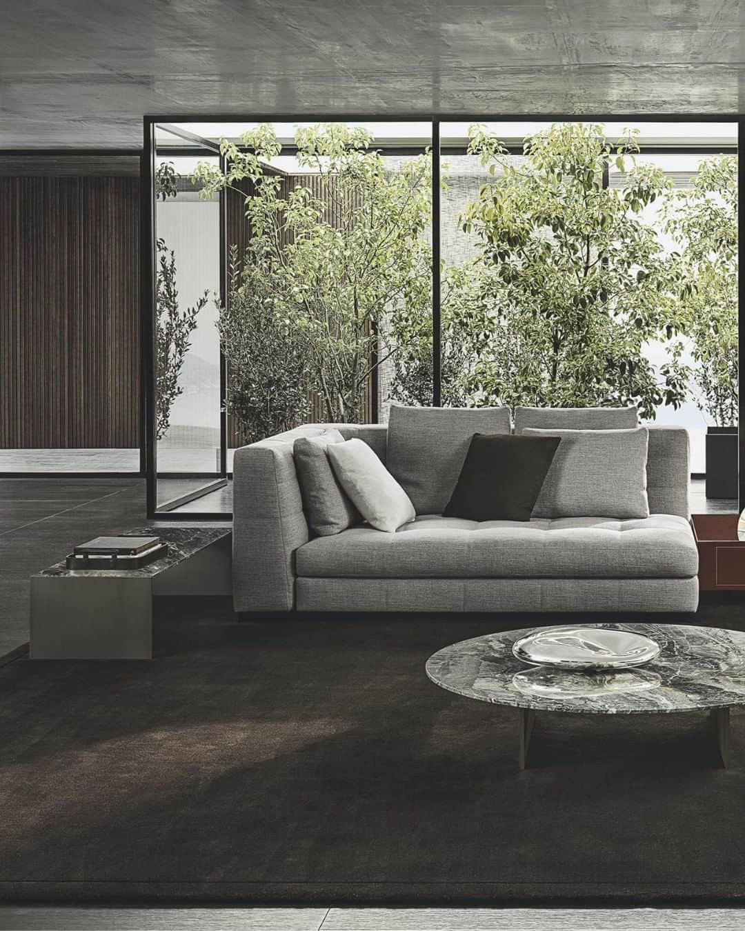 Minotti Londonさんのインスタグラム写真 - (Minotti LondonInstagram)「Dress up your living room with our truly elegant Blazer by Rodolfo Dordoni.  Its refined shapes and sophisticated softness enhanced by a precise rhythm of stitchings - A real tribute to Minotti’s couture-like craftsmanship.  Discover Blazer on our website via the link in our bio.  #minottilondon #minotti2020collection #minotti #blazer #seatingsystem #madeinitaly #rodolfodordoni #couture #design #creativity #indoor #interiordesign #designlover #architecture #furniture #luxurylifestyle #luxuryhomes #luxury」8月20日 5時59分 - minottilondon