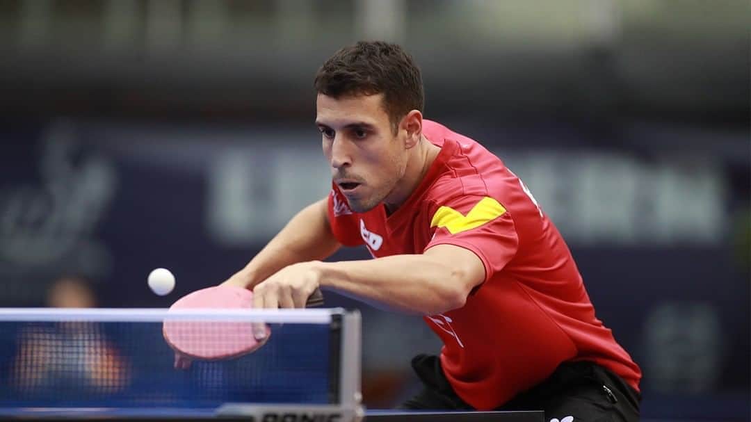 ITTF Worldのインスタグラム