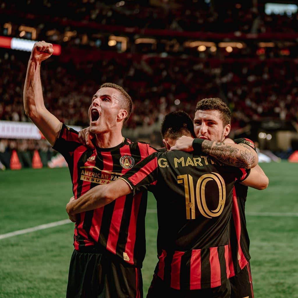 Major League Soccerさんのインスタグラム写真 - (Major League SoccerInstagram)「We heard it was #WorldPhotographyDay... 😍」8月20日 6時02分 - mls