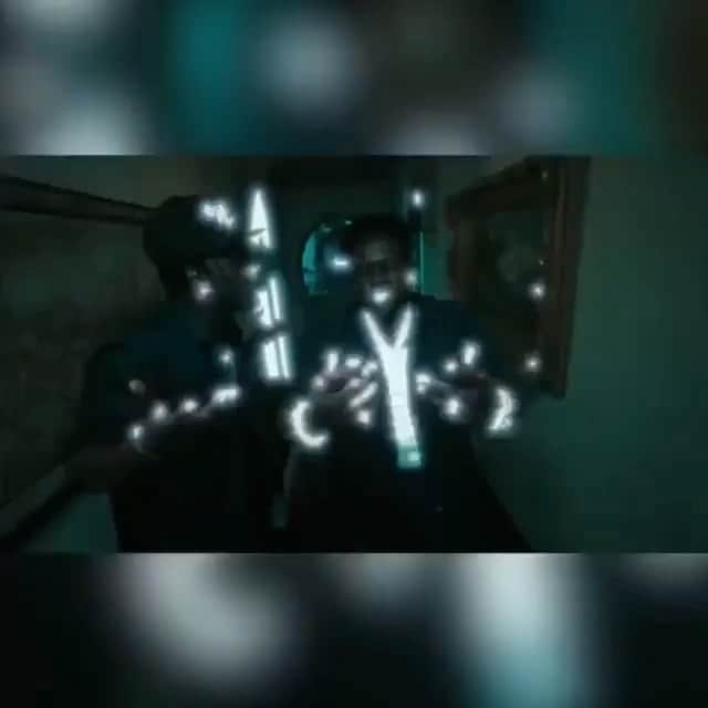 ファンクマスター・フレックスのインスタグラム：「This what New York City sound like! Mean! Pow! @_sleepyhallow_  x @sheff_g  WHAT YALL THINK?」