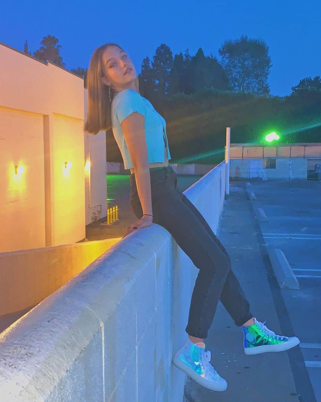 ジェイディン・バーテルズのインスタグラム：「all the photos I didn’t post」