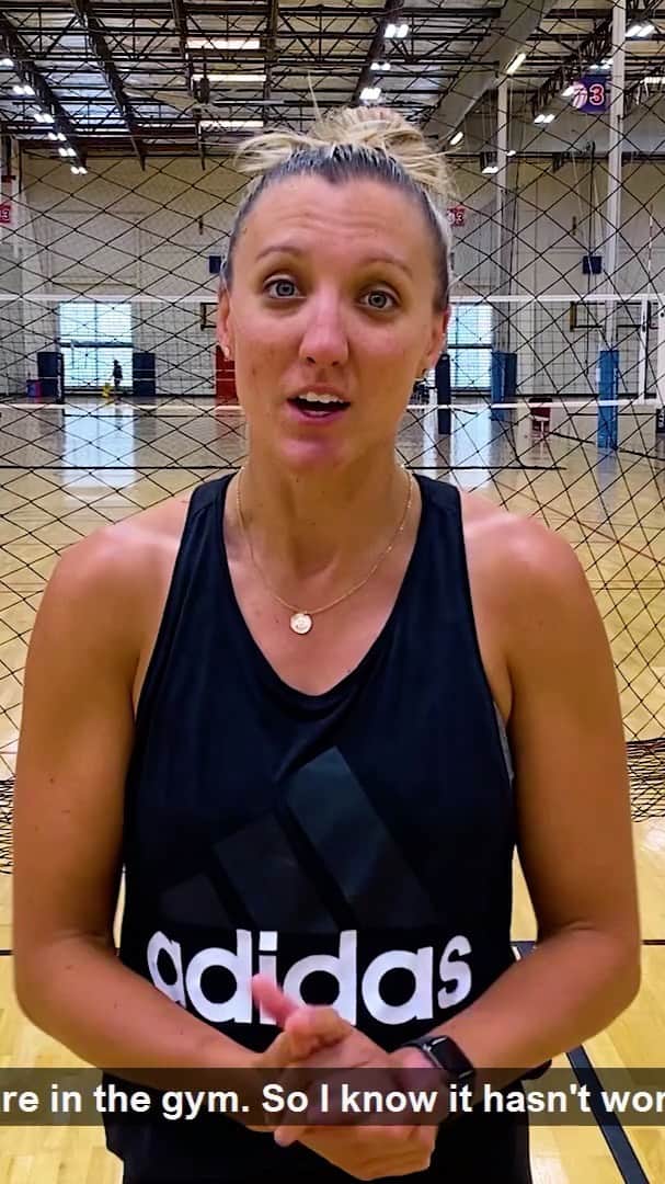 USA Volleyballのインスタグラム