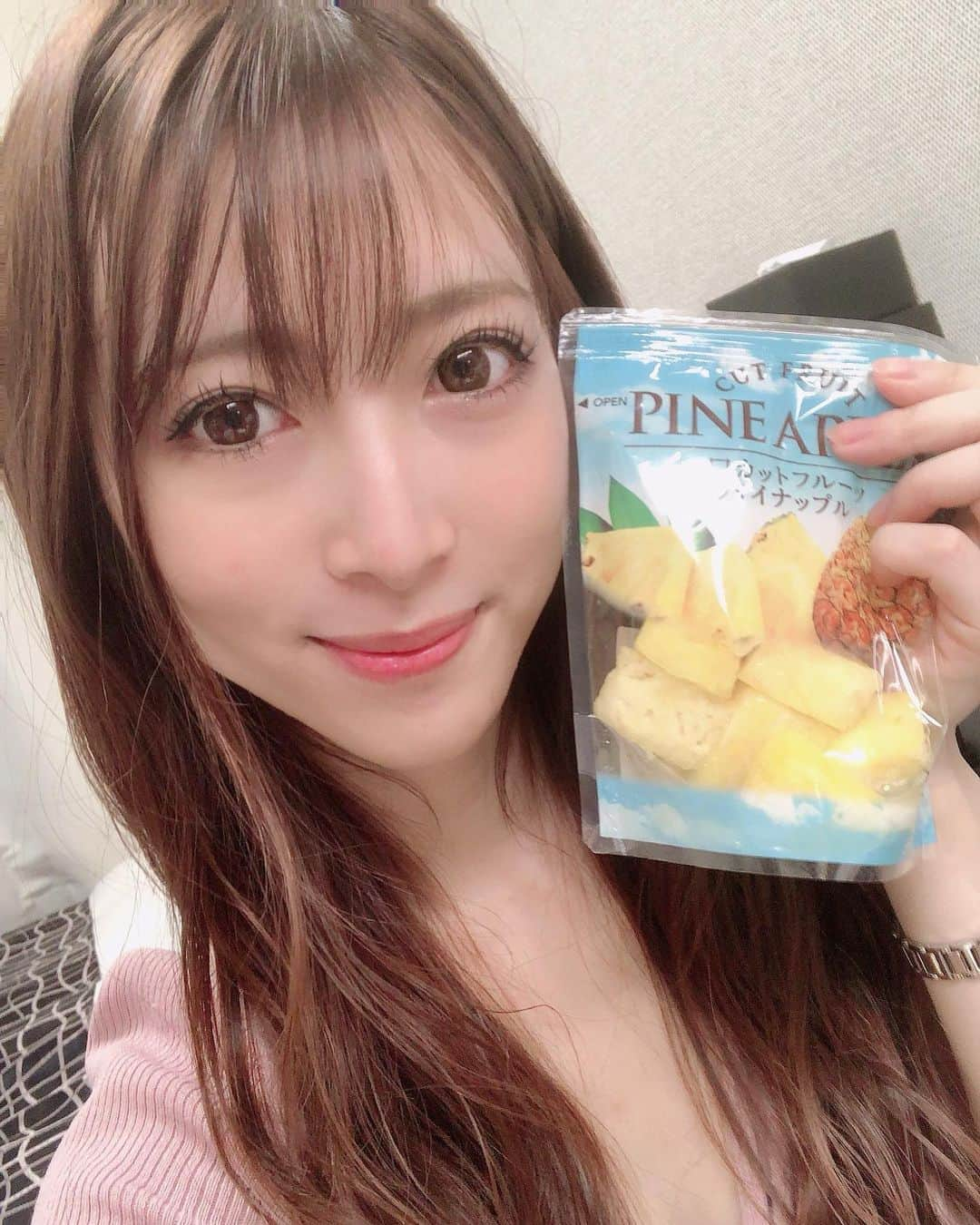 宇野栞菜（阿部栞菜）さんのインスタグラム写真 - (宇野栞菜（阿部栞菜）Instagram)「‪みなさんおはようございます😊💓‬ ‪うんま😋‬  ‪まだまだ暑いから気をつけてね🙋🏼‍♀️🙋🏼‍♀️‬」8月20日 6時47分 - kanna_uno