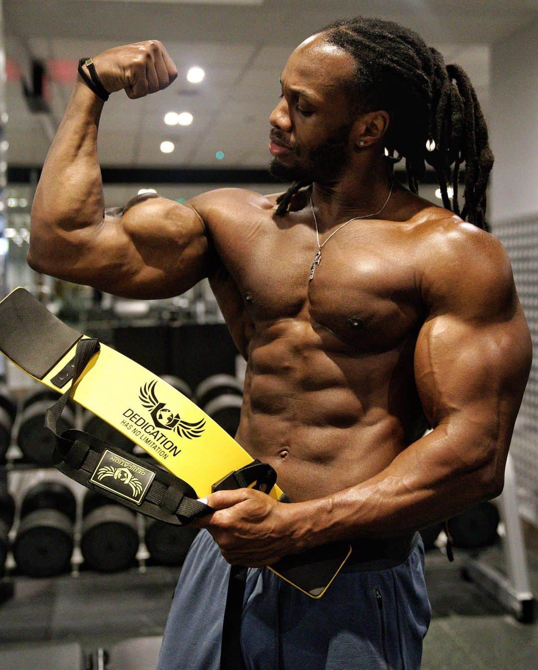 Ulissesworldさんのインスタグラム写真 - (UlissesworldInstagram)「Biceps Activation 💪🏾🔥 FREE BICEPS EBOOK on any @uapparelworld Arm Blaster purchased 👆Link in my Bio👆Get to the next level and activate your biceps fully! #letsgo  - 🔥BUY ONE GET ONE HALF PRICE 🔥 Free Shipping to USA 🇺🇸 & Europe on all orders above $99 - UK 🇬🇧 Over £50 _ #uapparelworld #ulissesworld #bicepworkout」8月20日 6時50分 - ulissesworld