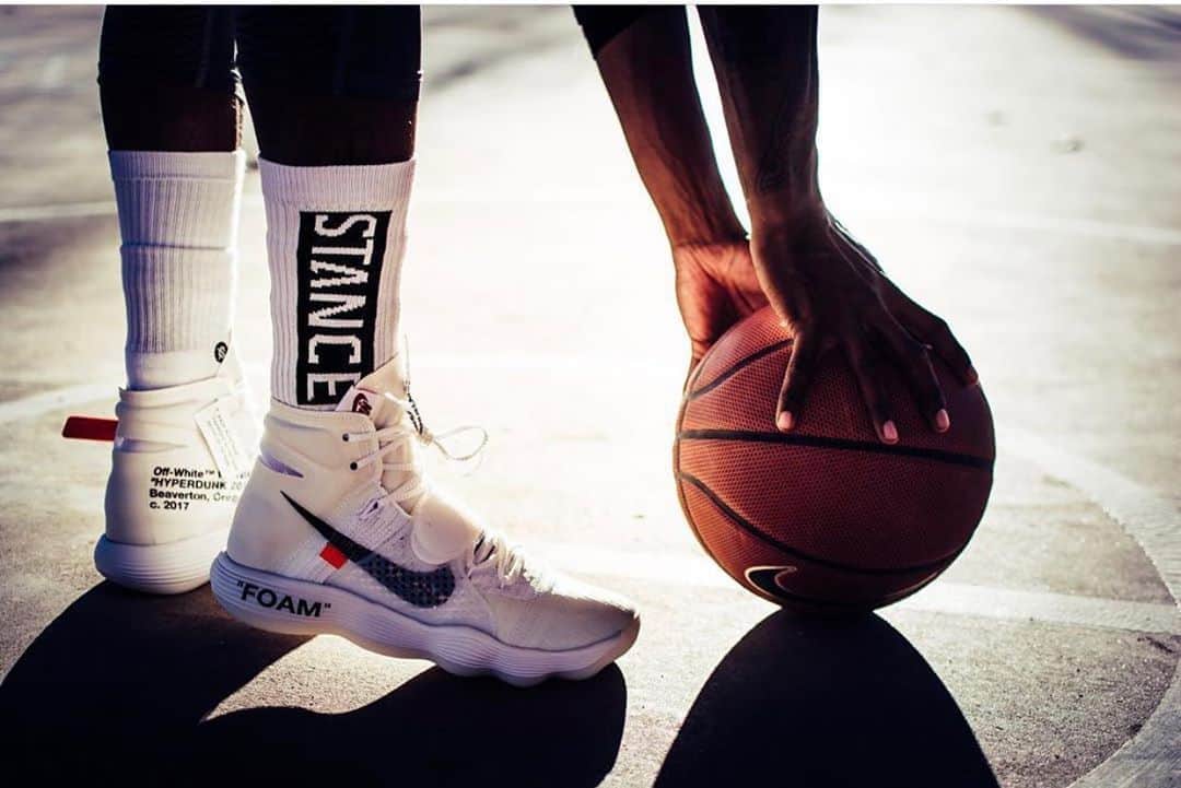 Stanceのインスタグラム：「Kitted Up! 🏀...📸 @jemarble」