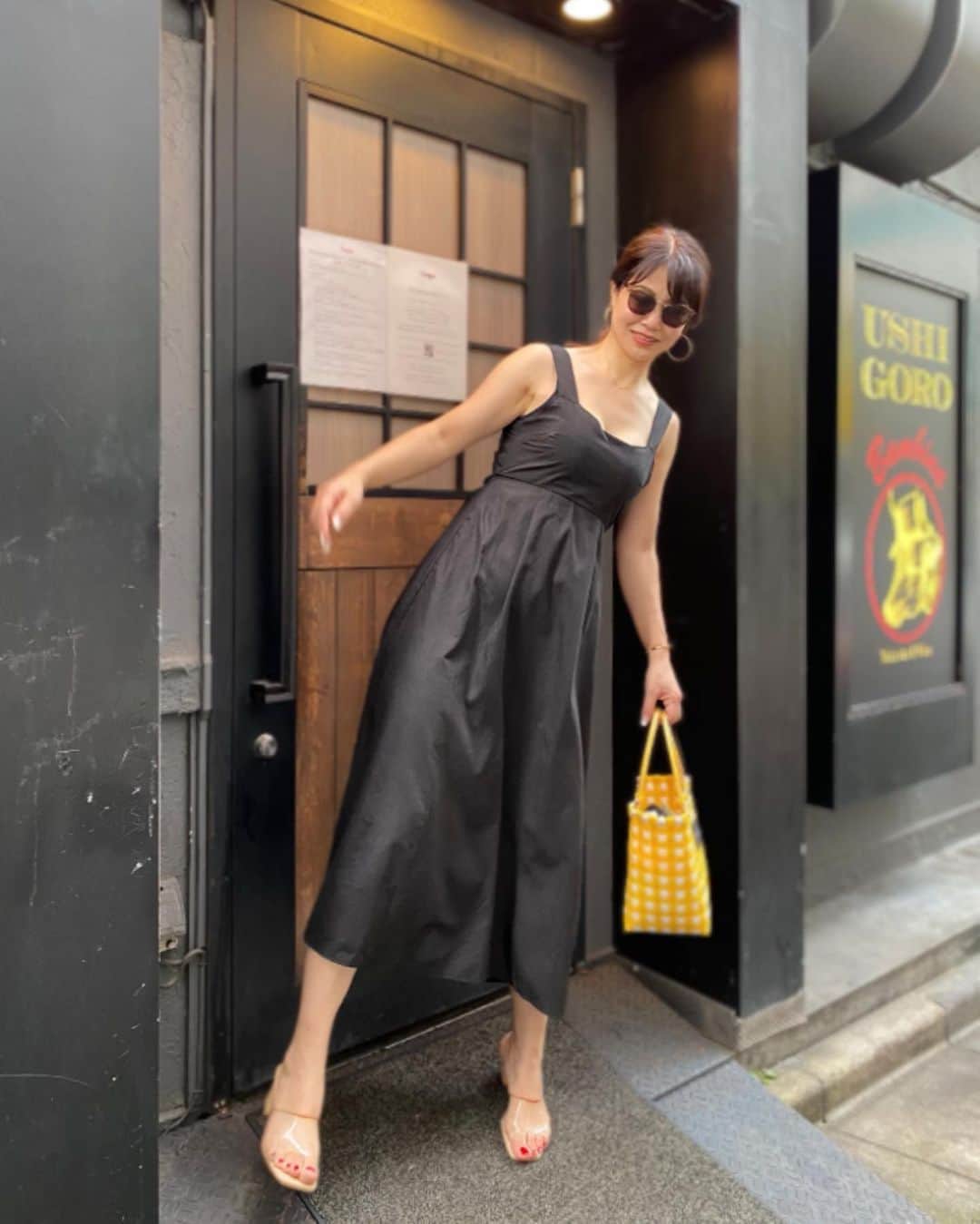 國分晴奈のグルメインスタ