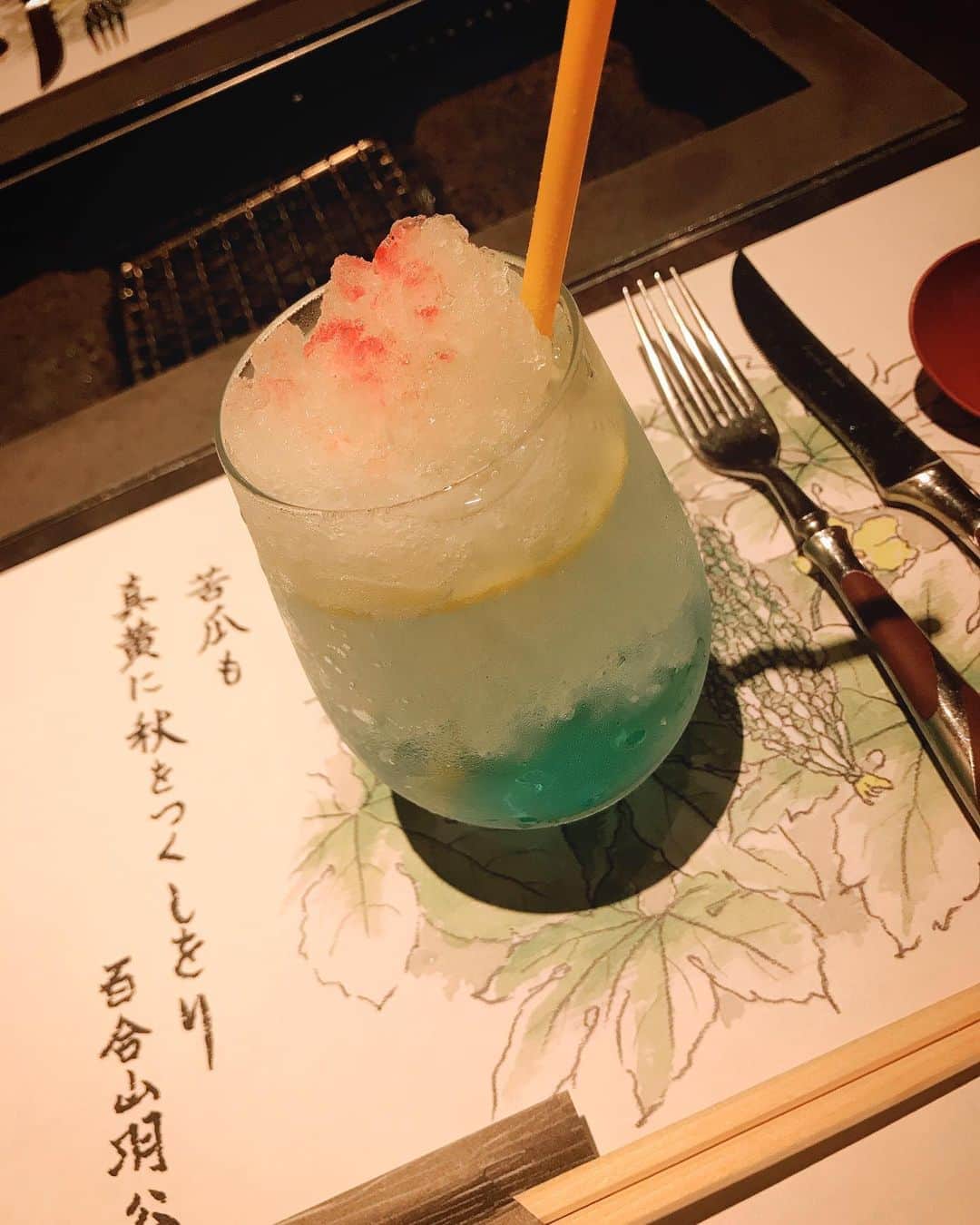 橘芹那のグルメインスタ