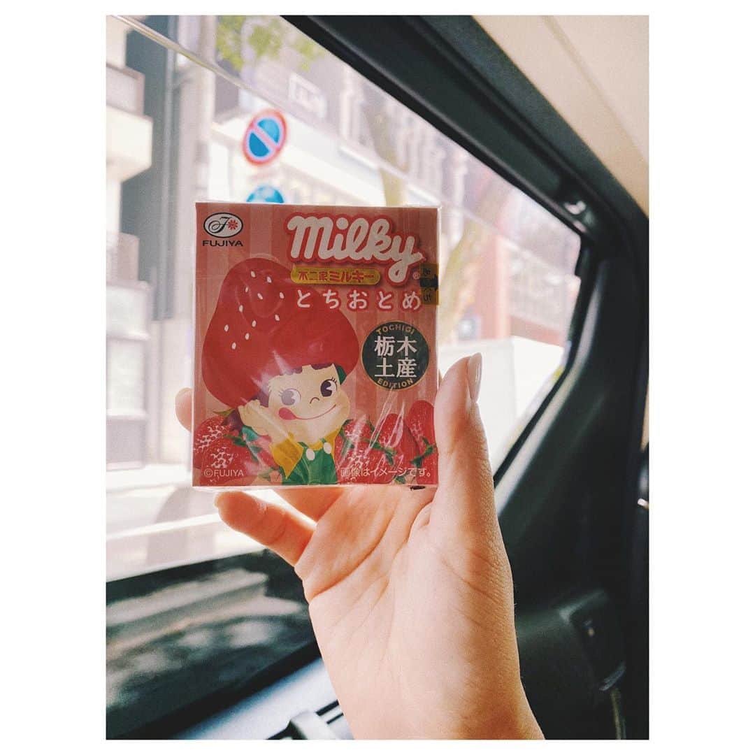 紗栄子さんのインスタグラム写真 - (紗栄子Instagram)「永遠に好き🦄💘💕✨ #ミルキーはママの味」8月20日 8時47分 - saekoofficial