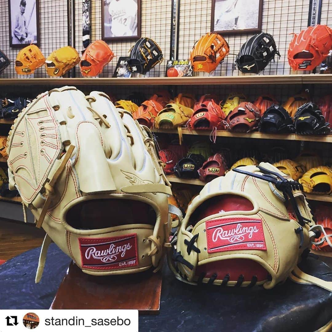 Rawlings Japanのインスタグラム