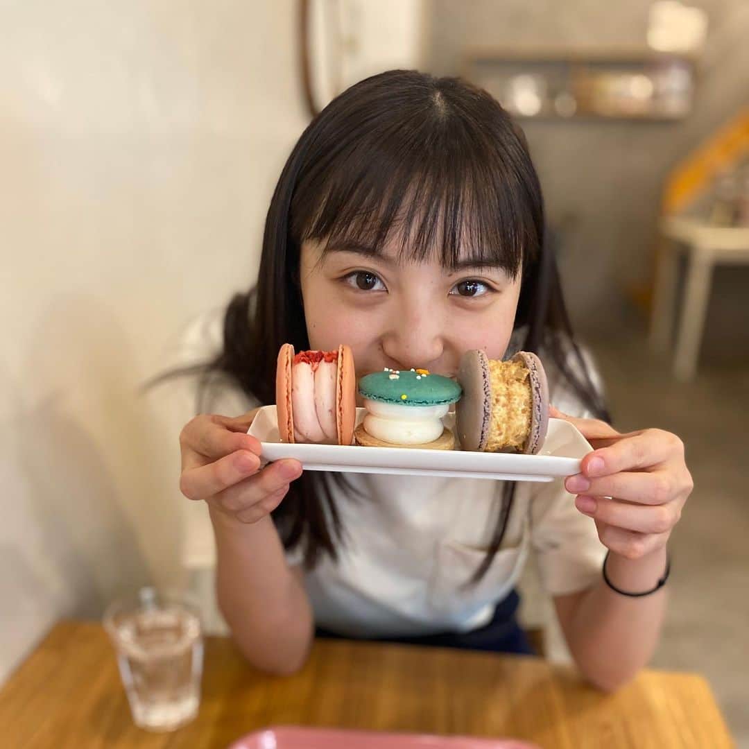 柿原桃里のグルメインスタ