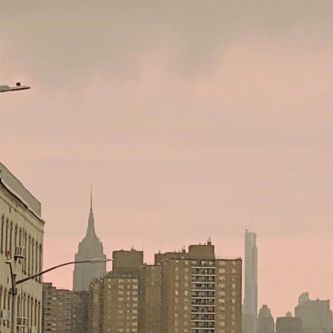 Sachiのインスタグラム：「New York, New York  I miss you」