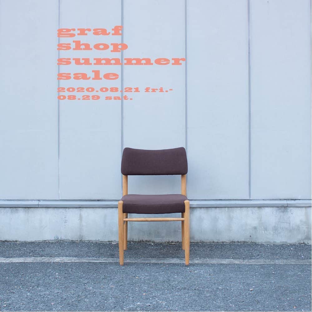 graf studioのインスタグラム