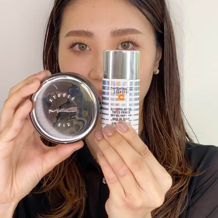 M∙A∙C Cosmetics Japanのインスタグラム
