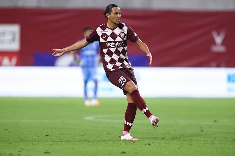大崎玲央のインスタグラム：「応援ありがとうございました。 #visselkobe #ヴィッセル神戸」