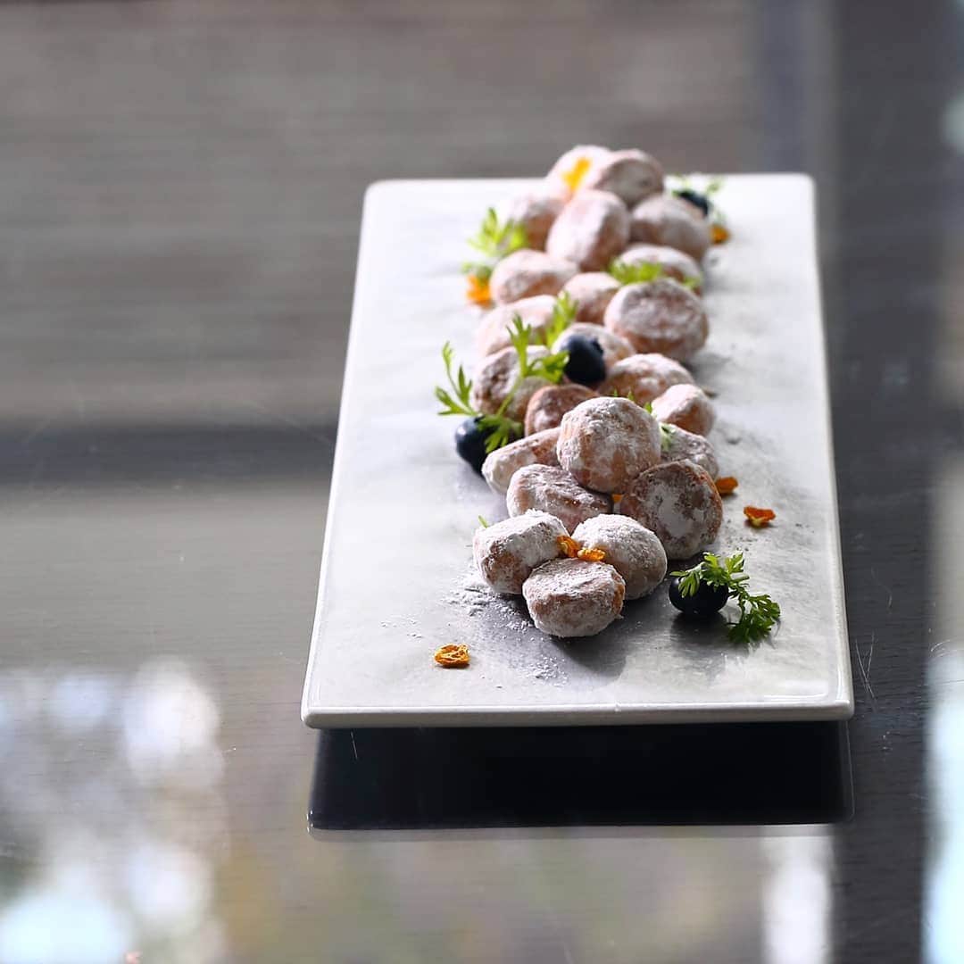 アルカンシエル南青山のグルメインスタ