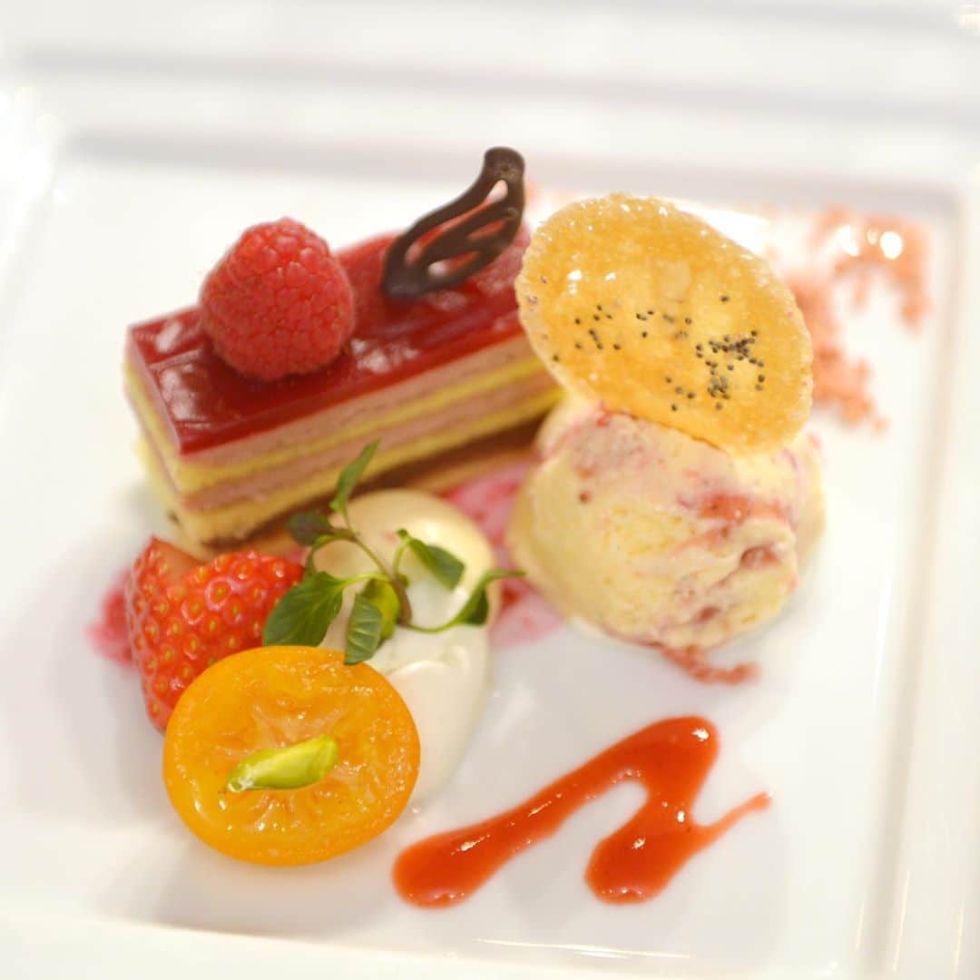 ルミアモーレのグルメインスタ