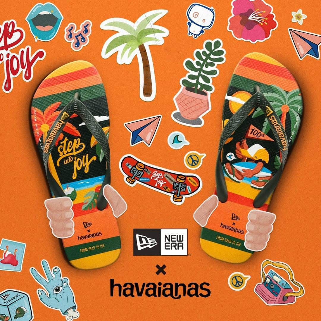 Havaianas Europeのインスタグラム