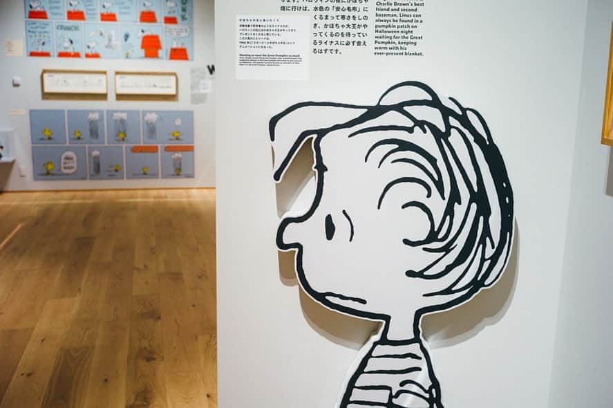 SNOOPY MUSEUM TOKYOのインスタグラム：「#snoopymuseumtokyo #schulzmuseum #snoopy #スヌーピーミュージアム #スヌーピー」
