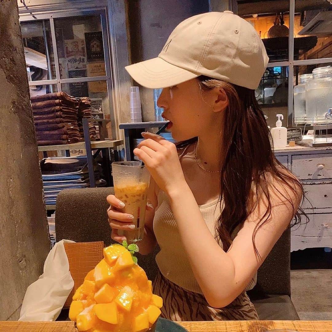 光咲ひなのグルメインスタ