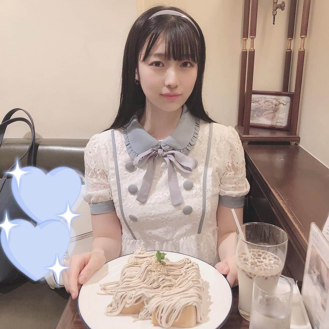 安部若菜のグルメインスタ