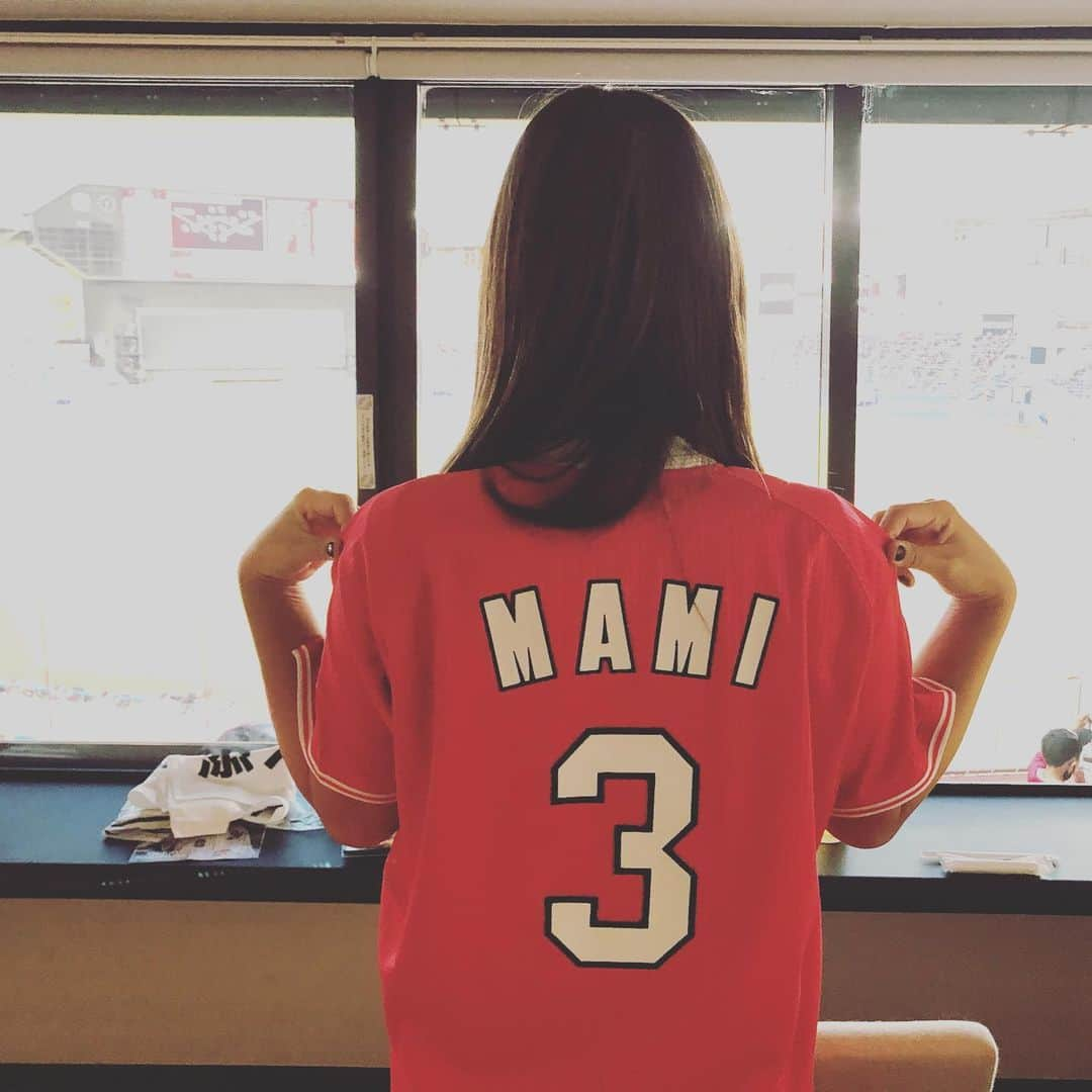 福田真未のインスタグラム