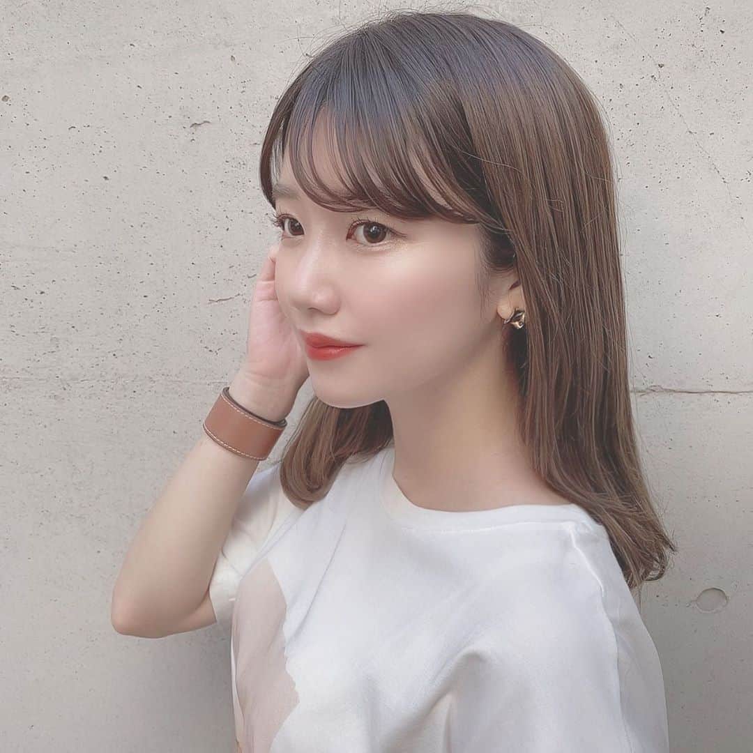 岡元優香のインスタグラム