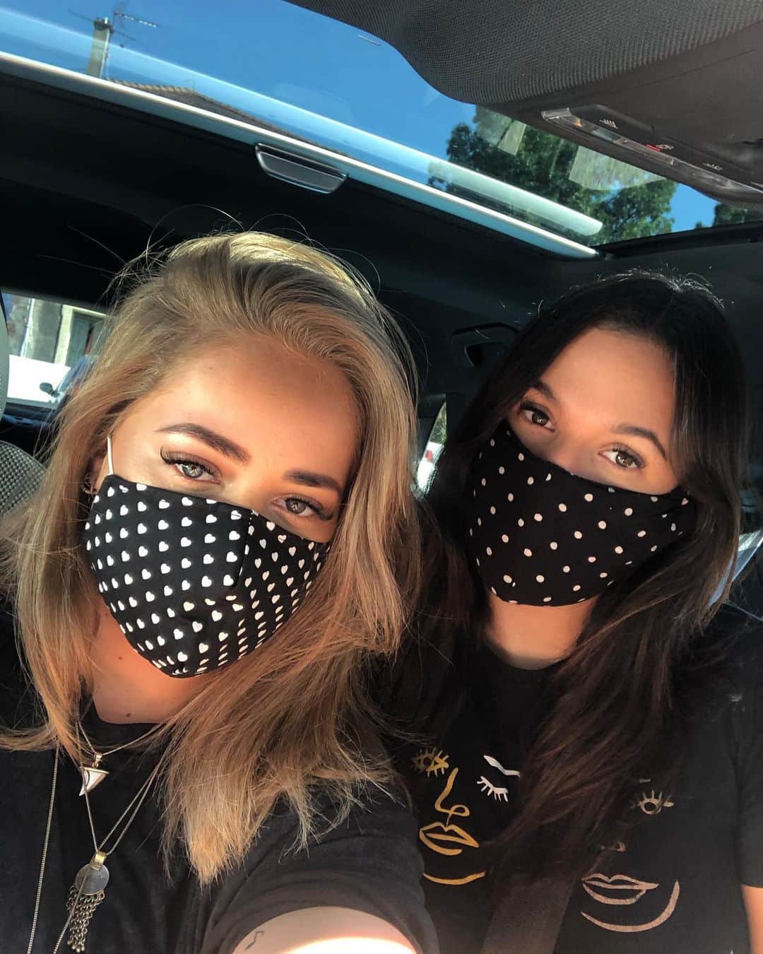 Pleun Bierboomsのインスタグラム：「Covid-19 proof roadtrip」